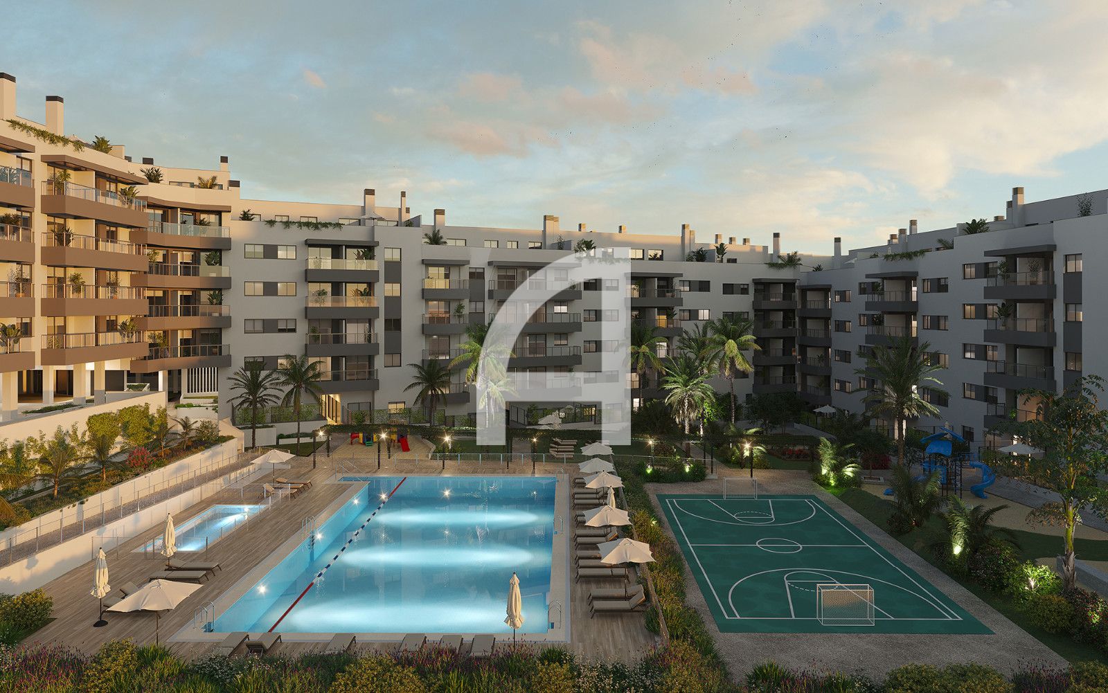 ACOGEDOR ESTUDIO EN LAS LAGUNAS DE MIJAS - Foto 14