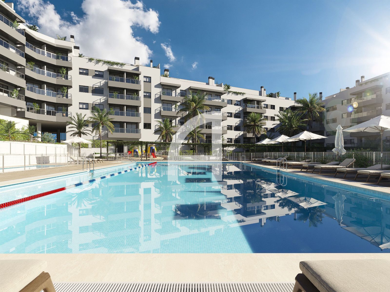 Piso en venta Mijas, Málaga. Ref: 32907. GuinotPrunera