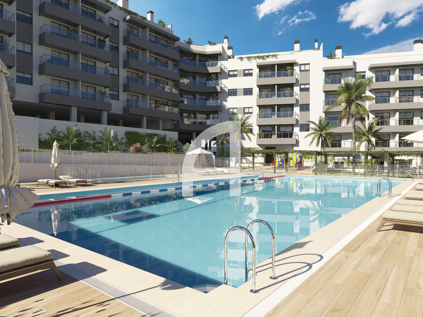 FANTÁSTICO ÁTICO EN LAS LAGUNAS DE MIJAS CON TERRAZA AMPLIA - Foto 9