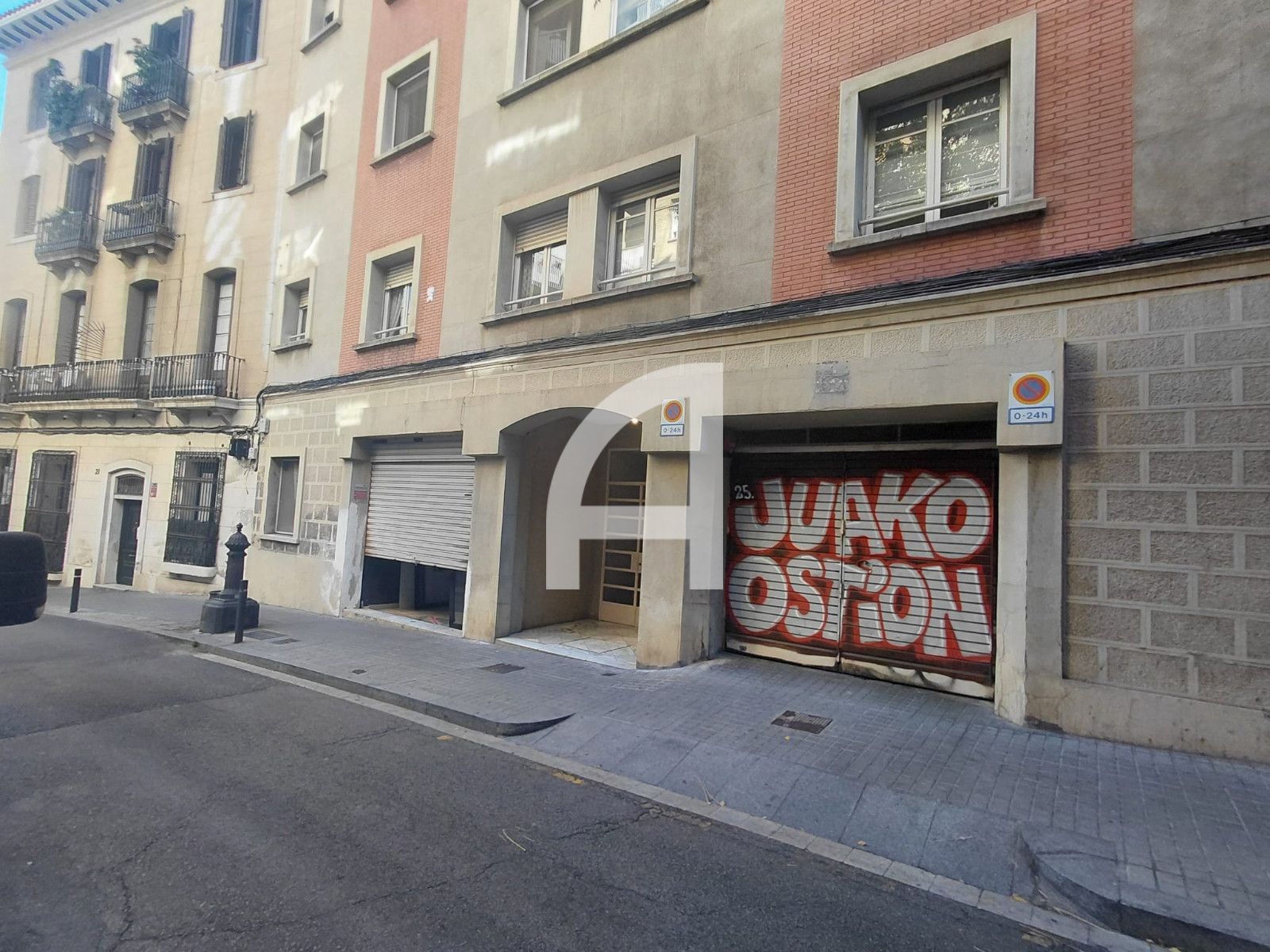 Garaje en venta Barcelona. Ref: 32916. GuinotPrunera