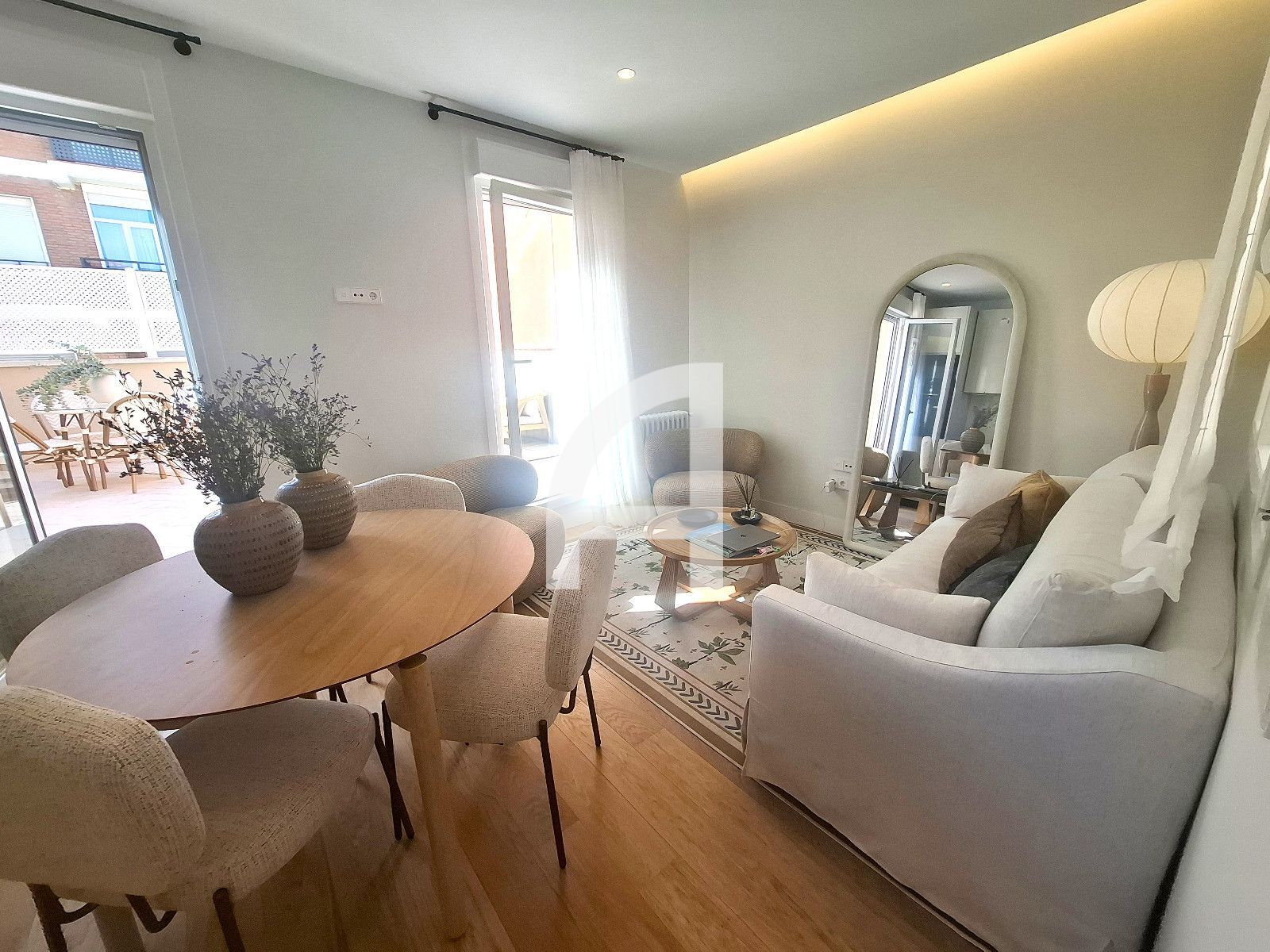 Ático en venta Madrid. Ref: 32930. GuinotPrunera