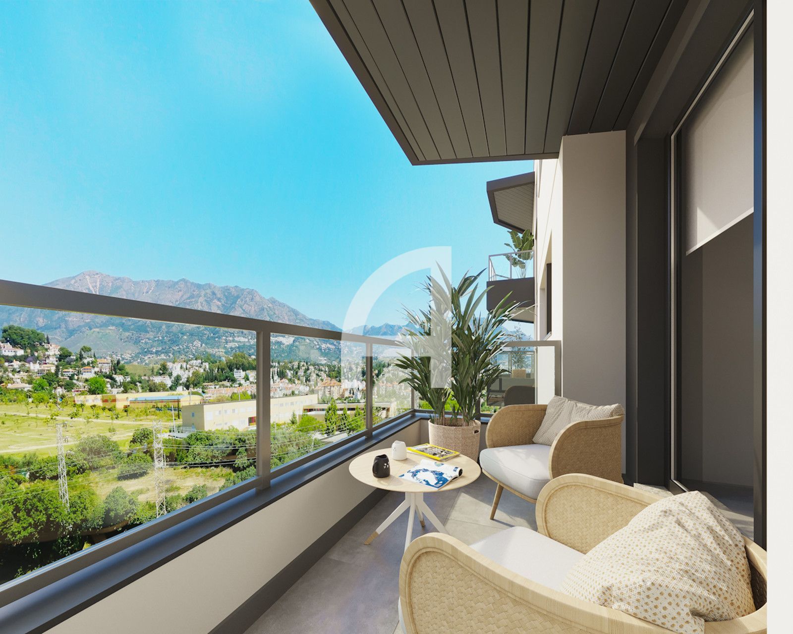 Piso en venta Mijas, Málaga. Ref: 32933. GuinotPrunera
