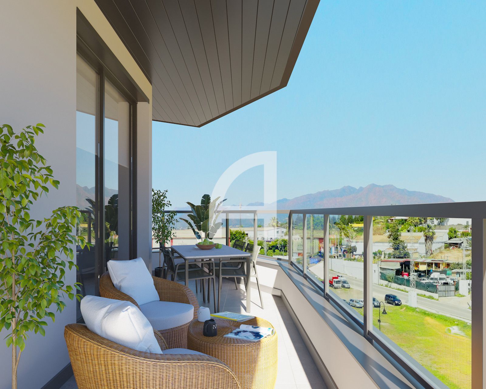 FANTÁSTICO APARTAMENTO EN LAS LAGUNAS DE MIJAS CON TERRAZA AMPLIA - Foto 5