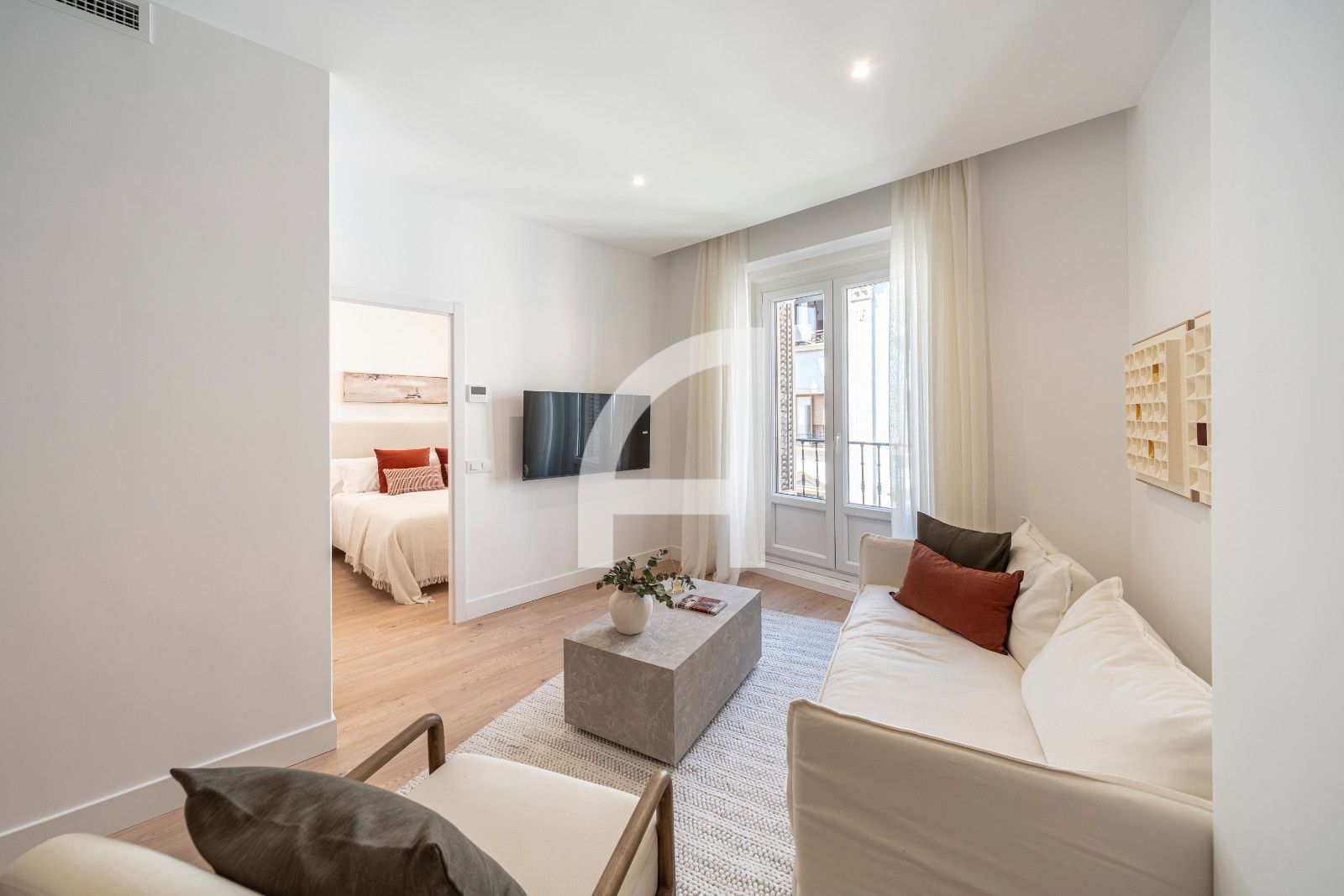 VIVIENDA REFORMADA,  LISTA PARA ENTRAR A VIVIR EN EL CENTRO - Foto 15