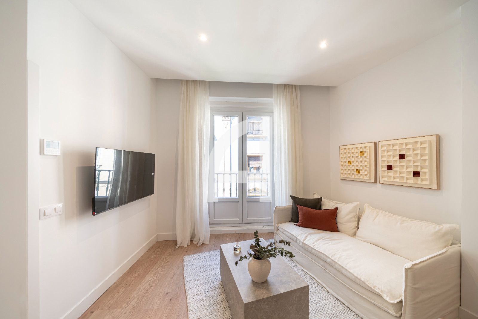 VIVIENDA REFORMADA,  LISTA PARA ENTRAR A VIVIR EN EL CENTRO - Foto 16