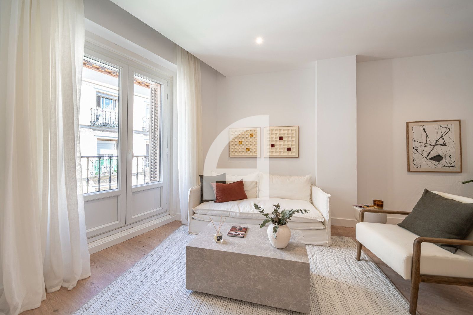 VIVIENDA REFORMADA,  LISTA PARA ENTRAR A VIVIR EN EL CENTRO - Foto 30