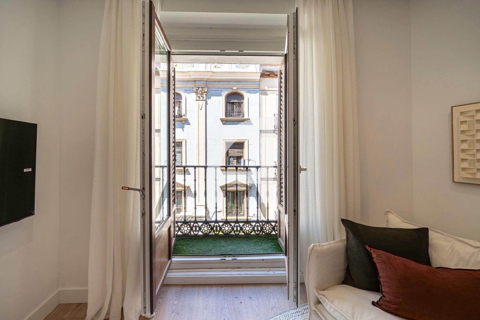 VIVIENDA REFORMADA,  LISTA PARA ENTRAR A VIVIR EN EL CENTRO - Foto 12