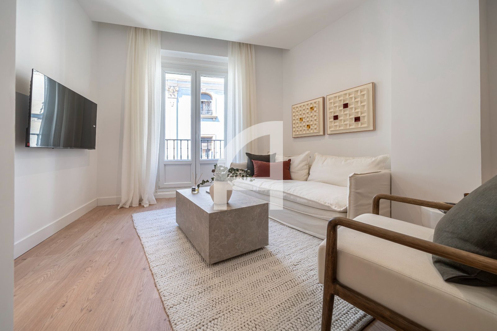 VIVIENDA REFORMADA,  LISTA PARA ENTRAR A VIVIR EN EL CENTRO - Foto 6