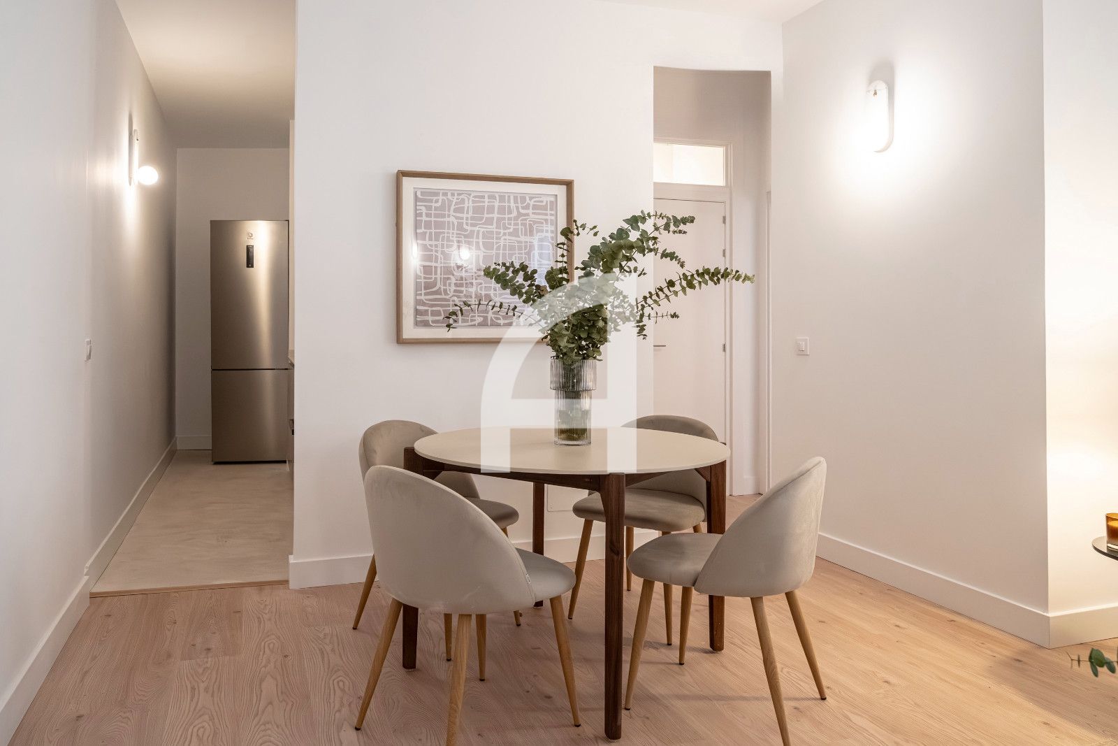 VIVIENDA REFORMADA,  LISTA PARA ENTRAR A VIVIR EN EL CENTRO - Foto 23