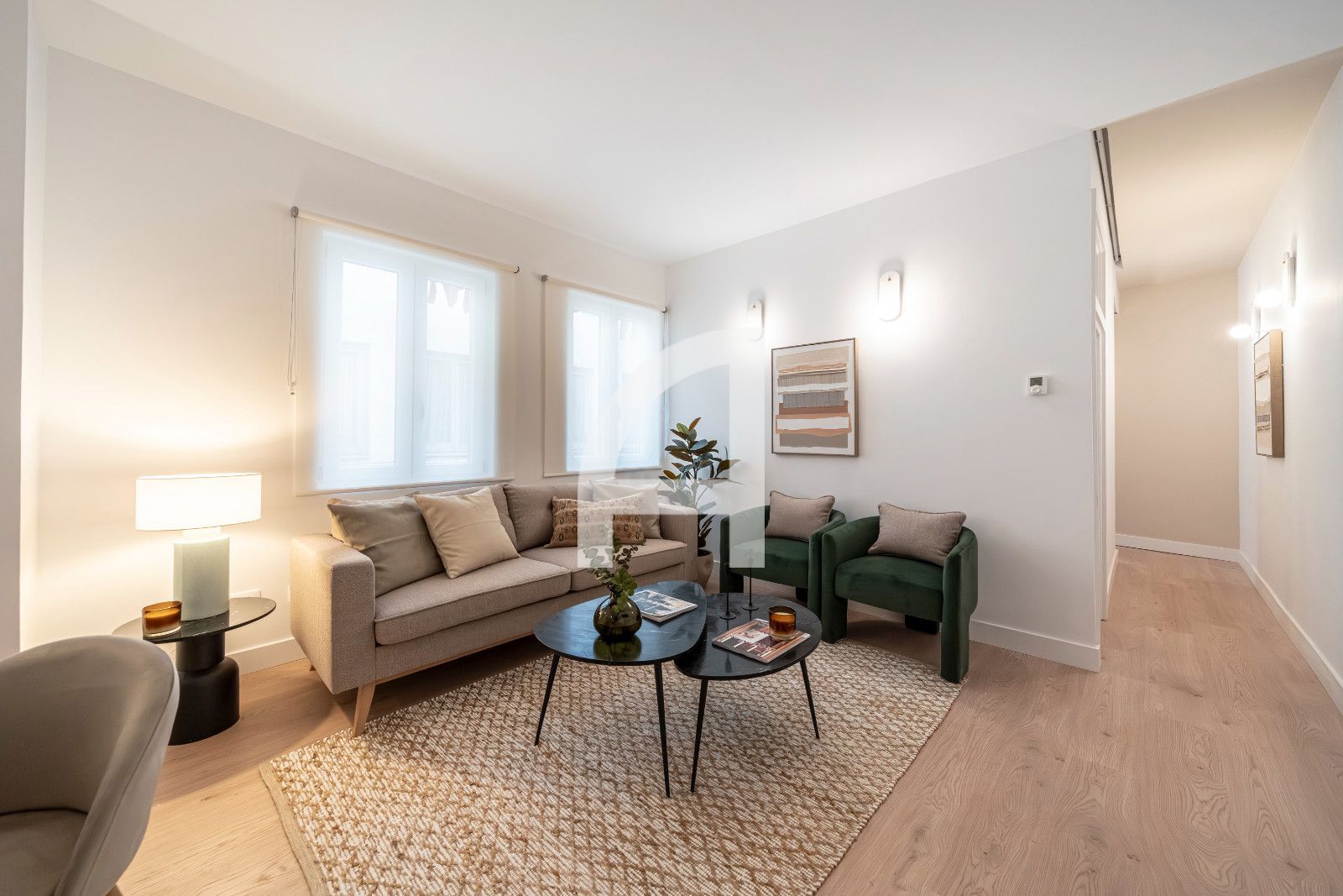 VIVIENDA REFORMADA,  LISTA PARA ENTRAR A VIVIR EN EL CENTRO - Foto 8