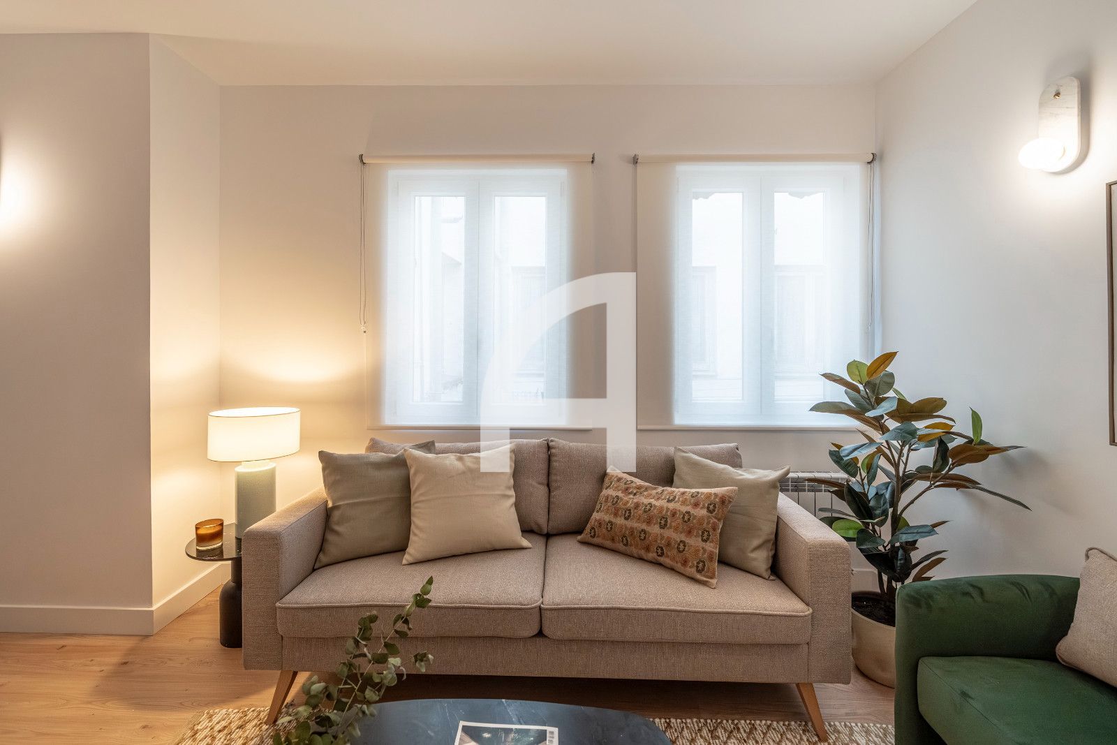 VIVIENDA REFORMADA,  LISTA PARA ENTRAR A VIVIR EN EL CENTRO - Foto 2