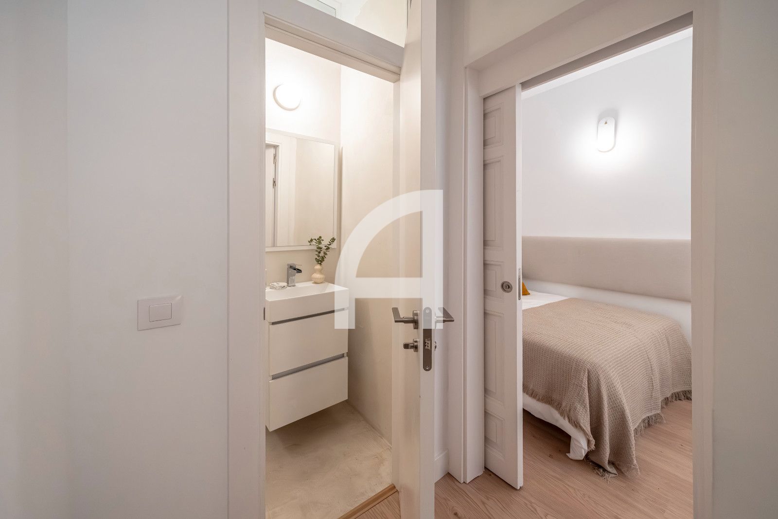 VIVIENDA REFORMADA,  LISTA PARA ENTRAR A VIVIR EN EL CENTRO - Foto 35