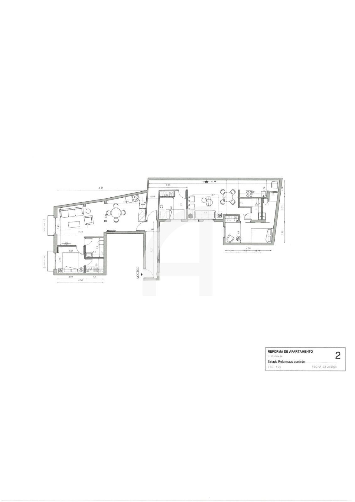 VIVIENDA REFORMADA,  LISTA PARA ENTRAR A VIVIR EN EL CENTRO - Foto 50