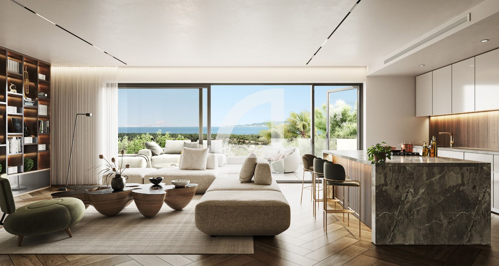 APARTAMENTO DE LUJO A 5 MINUTOS DEL CENTRO DE MARBELLA - Foto 2