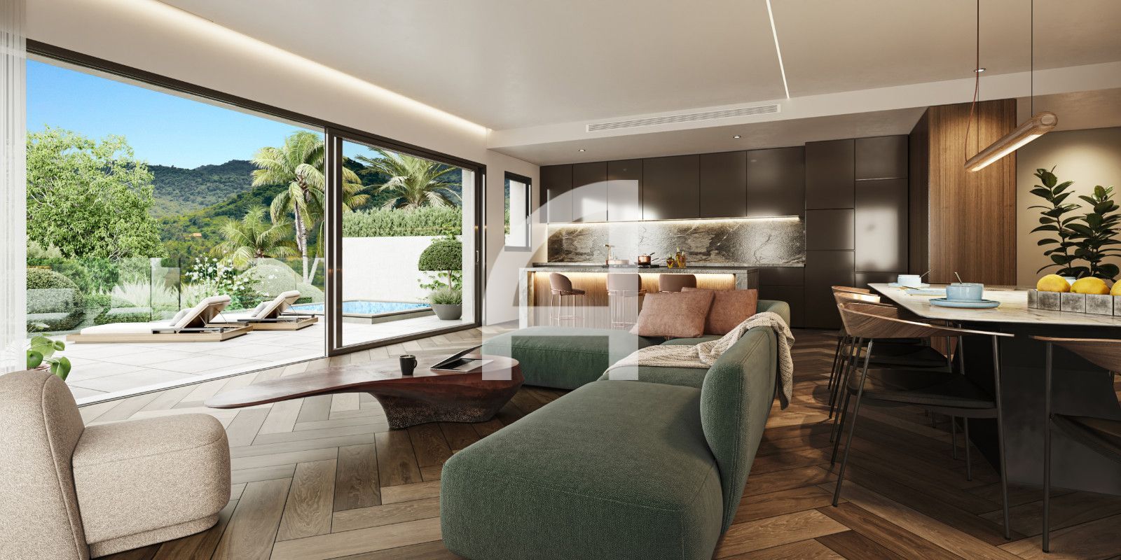 APARTAMENTO DE LUJO A 5 MINUTOS DEL CENTRO DE MARBELLA - Foto 3