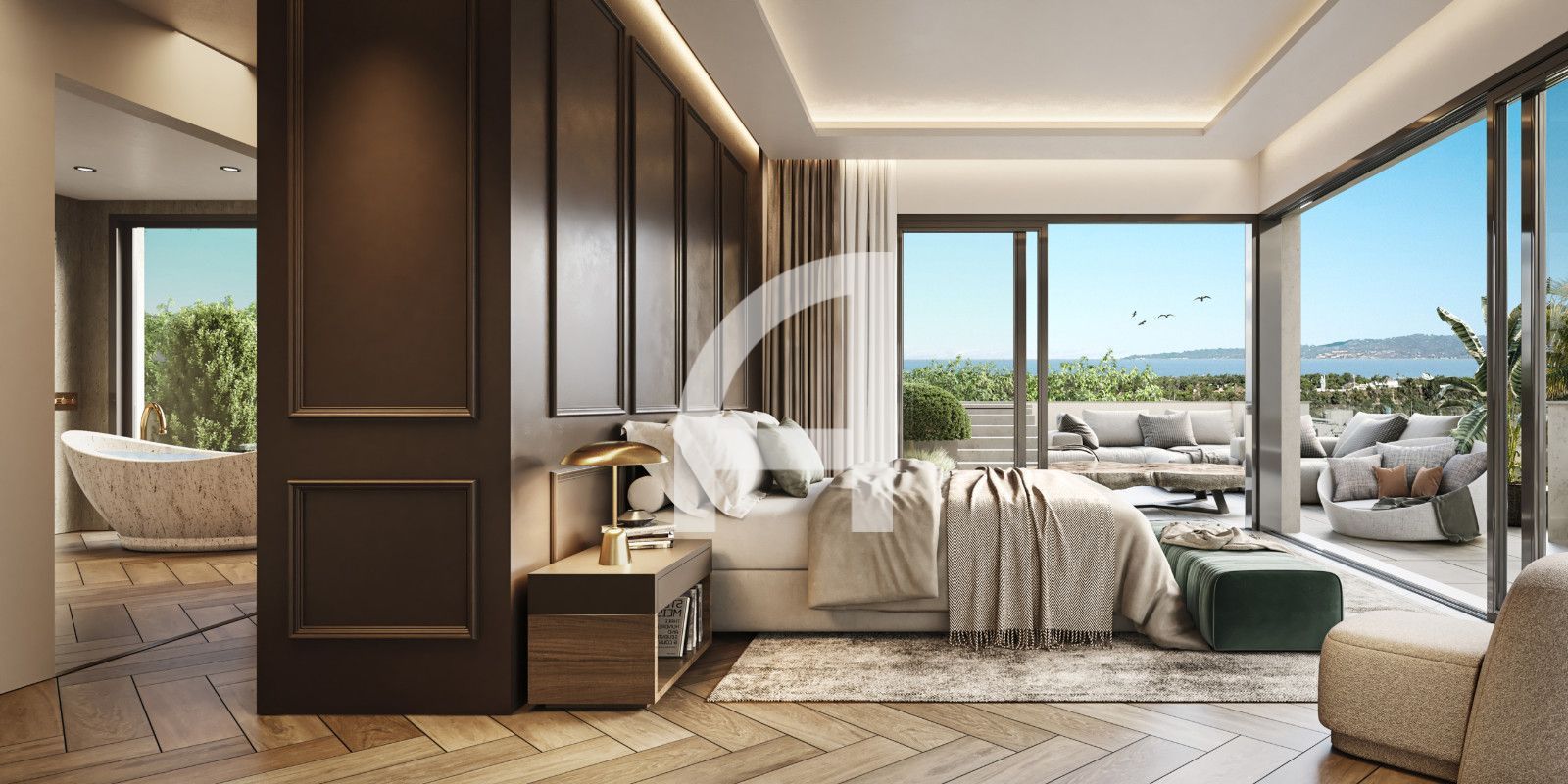 APARTAMENTO DE LUJO A 5 MINUTOS DEL CENTRO DE MARBELLA - Foto 5
