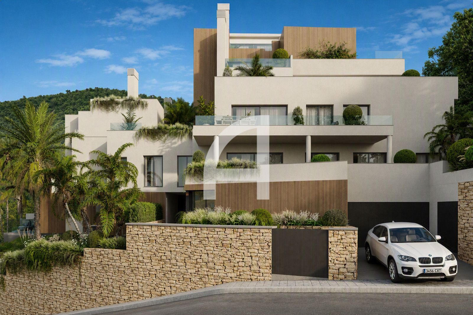 ÁTICO DE LUJO CON VISTAS PANORAMICAS A 5 MINUTOS DEL CENTRO DE MARBELLA - Foto 12