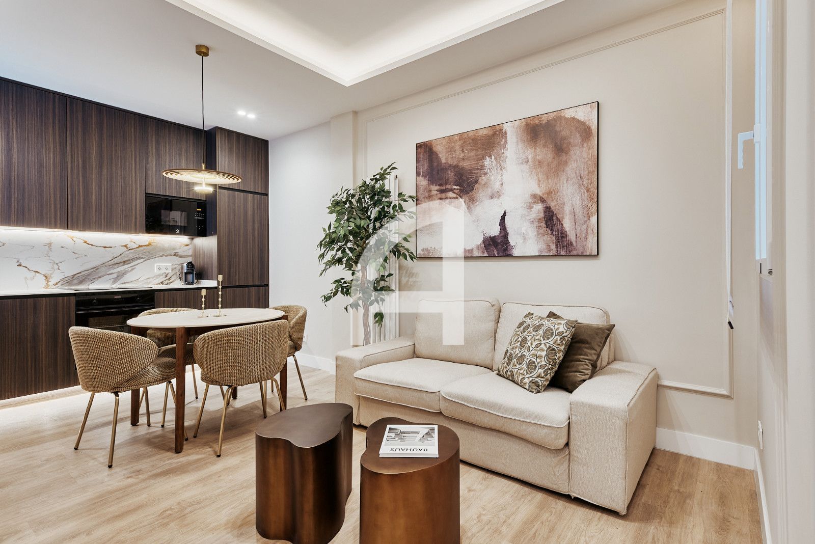 Piso en venta Madrid. Ref: 32964. GuinotPrunera
