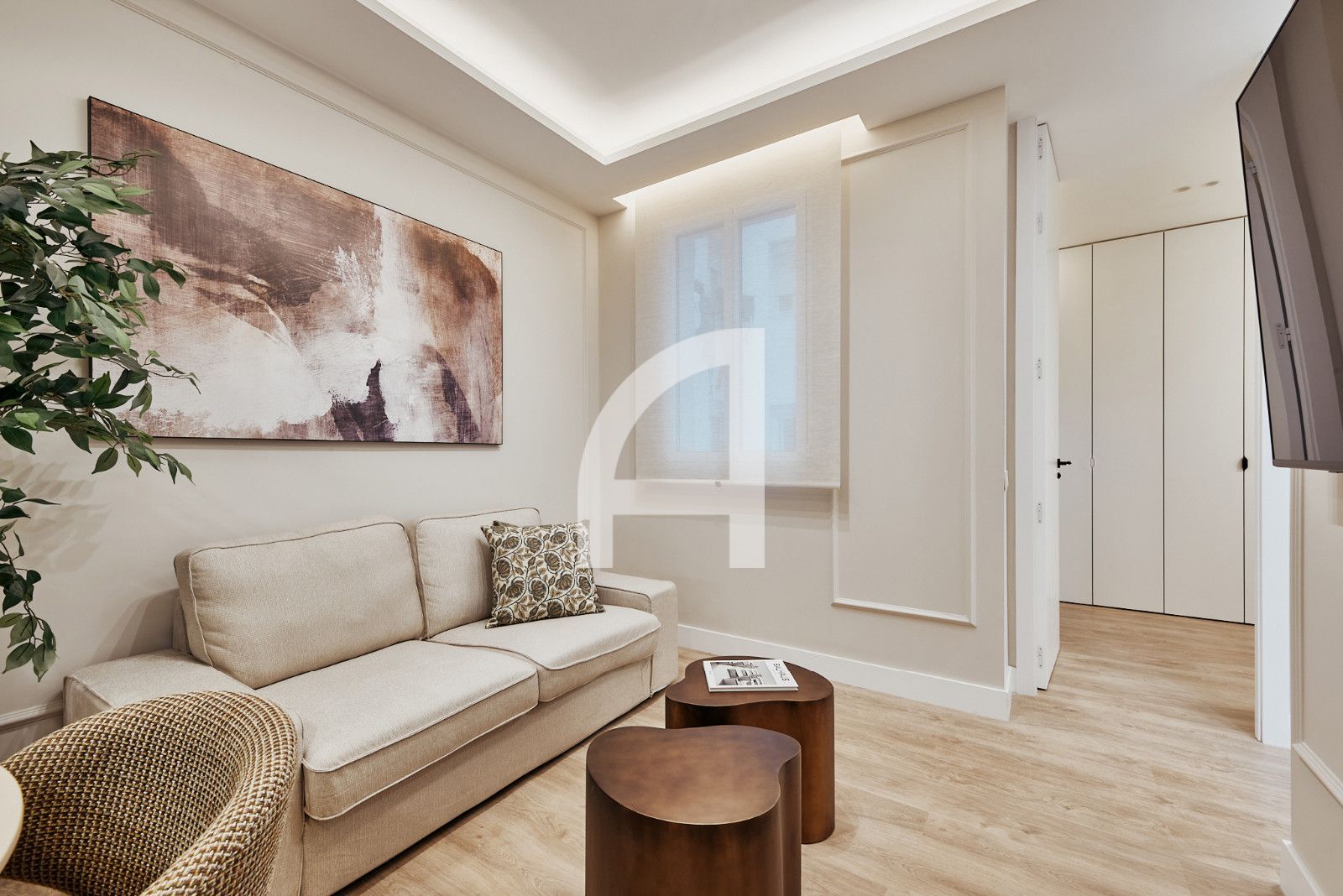 MAGNIFICA VIVIENDA  LISTA PARA ENTRAR A VIVIR EN EL BARRIO DE SALAMANCA - Foto 2