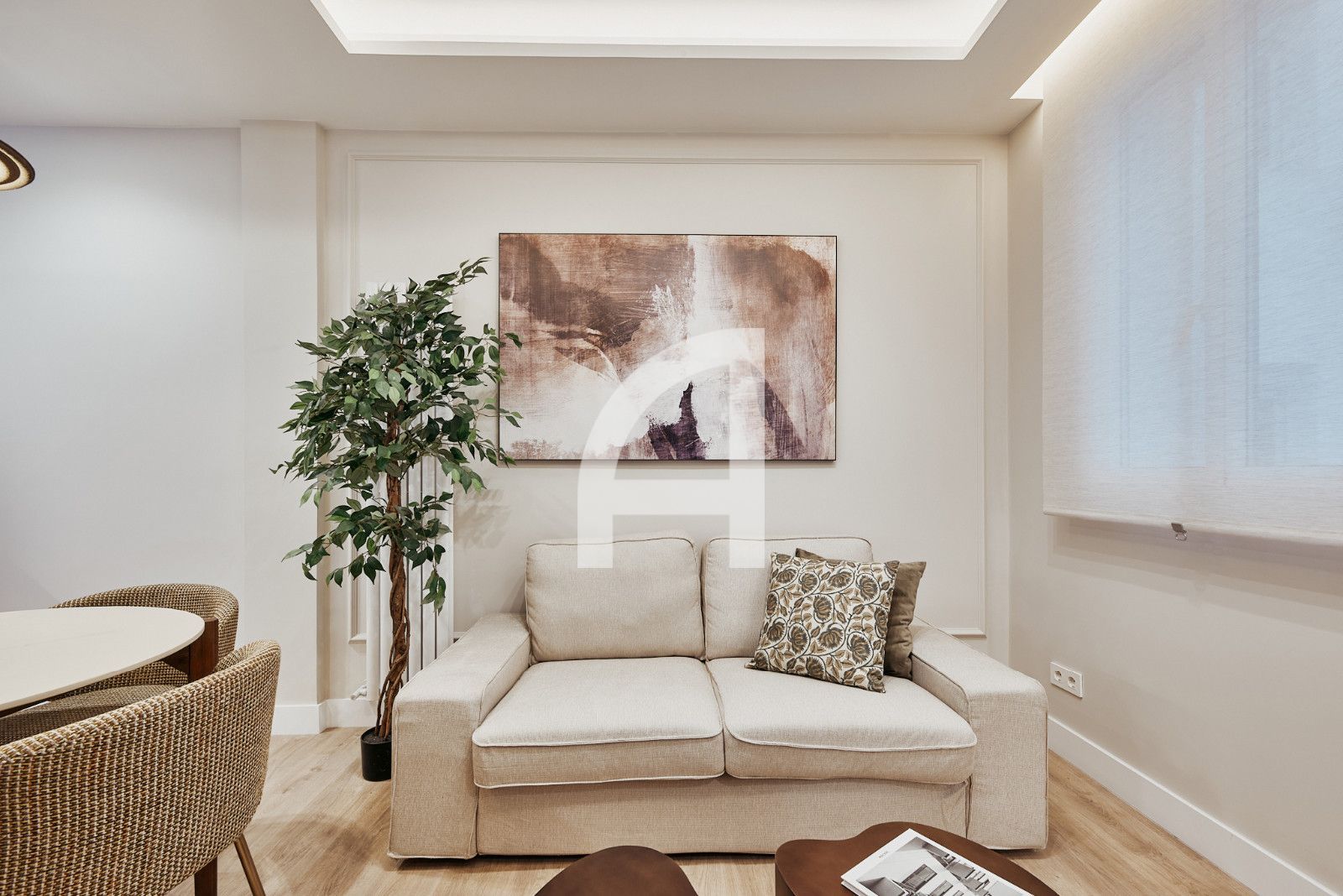 MAGNIFICA VIVIENDA  LISTA PARA ENTRAR A VIVIR EN EL BARRIO DE SALAMANCA - Foto 3