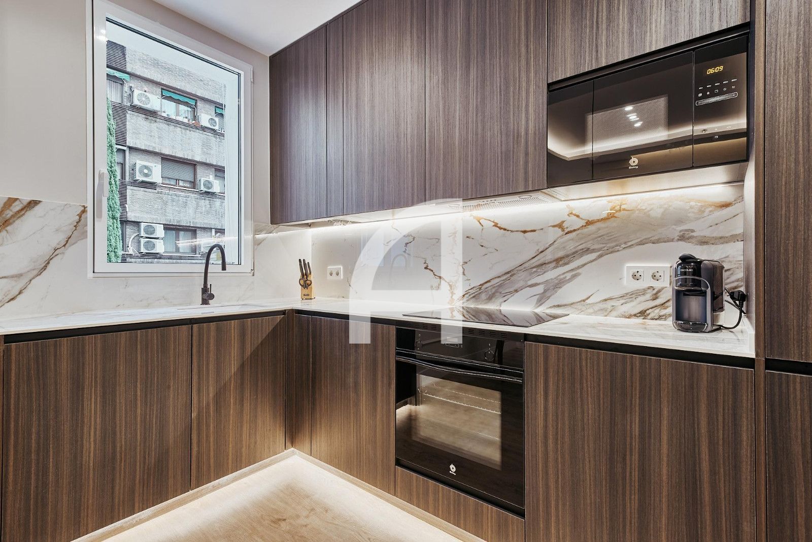 MAGNIFICA VIVIENDA  LISTA PARA ENTRAR A VIVIR EN EL BARRIO DE SALAMANCA - Foto 6