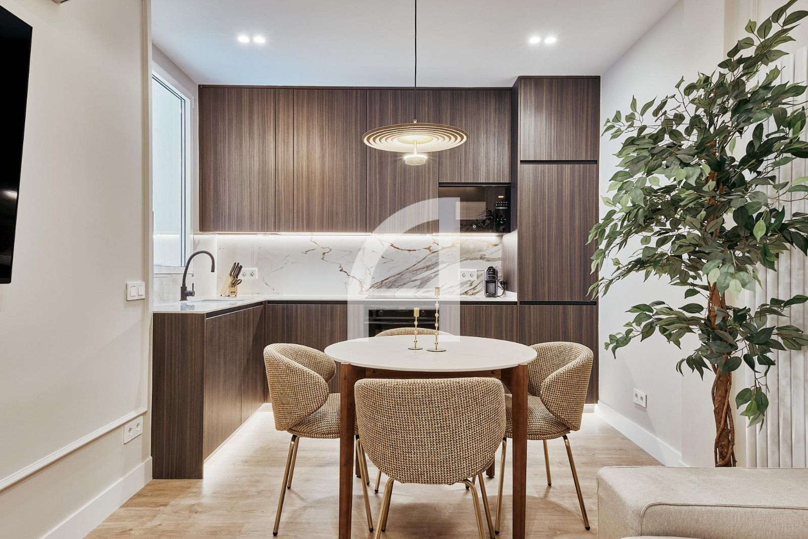 MAGNIFICA VIVIENDA  LISTA PARA ENTRAR A VIVIR EN EL BARRIO DE SALAMANCA - Foto 9