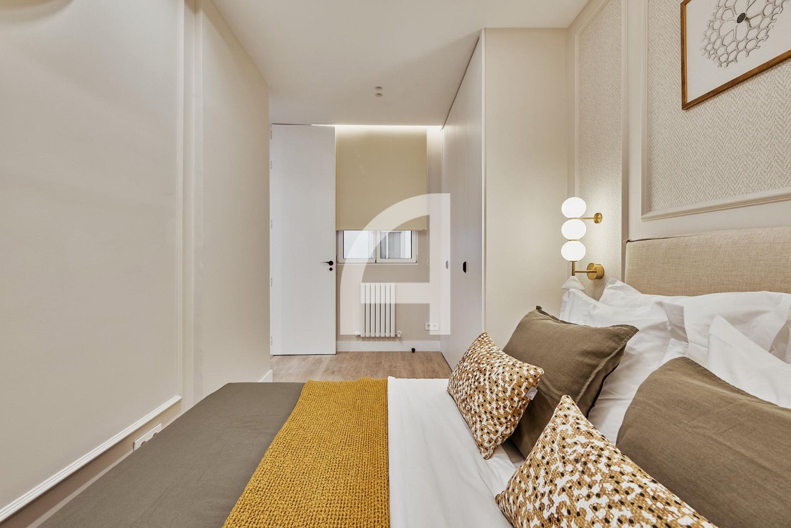 MAGNIFICA VIVIENDA  LISTA PARA ENTRAR A VIVIR EN EL BARRIO DE SALAMANCA - Foto 13