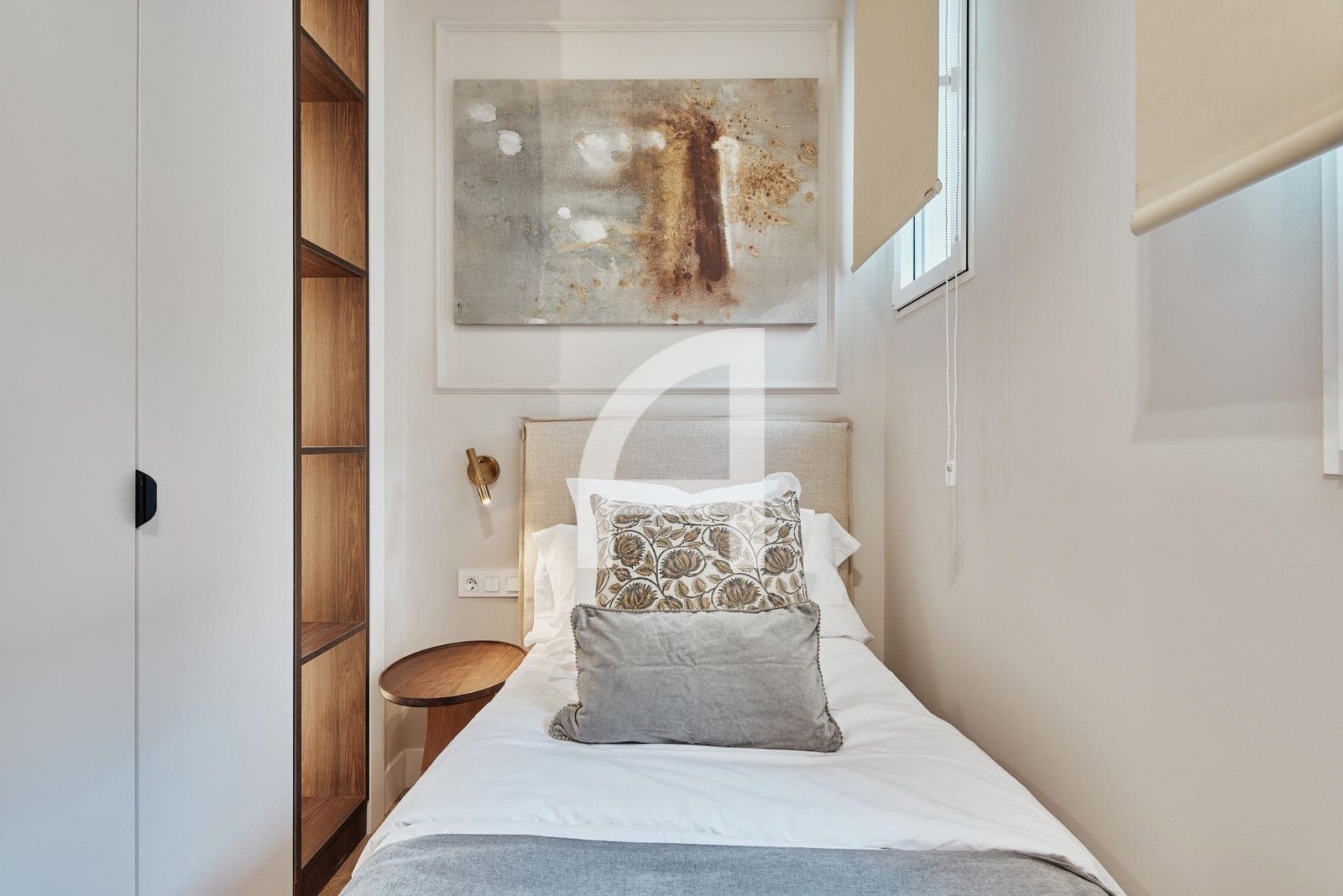 MAGNIFICA VIVIENDA  LISTA PARA ENTRAR A VIVIR EN EL BARRIO DE SALAMANCA - Foto 16