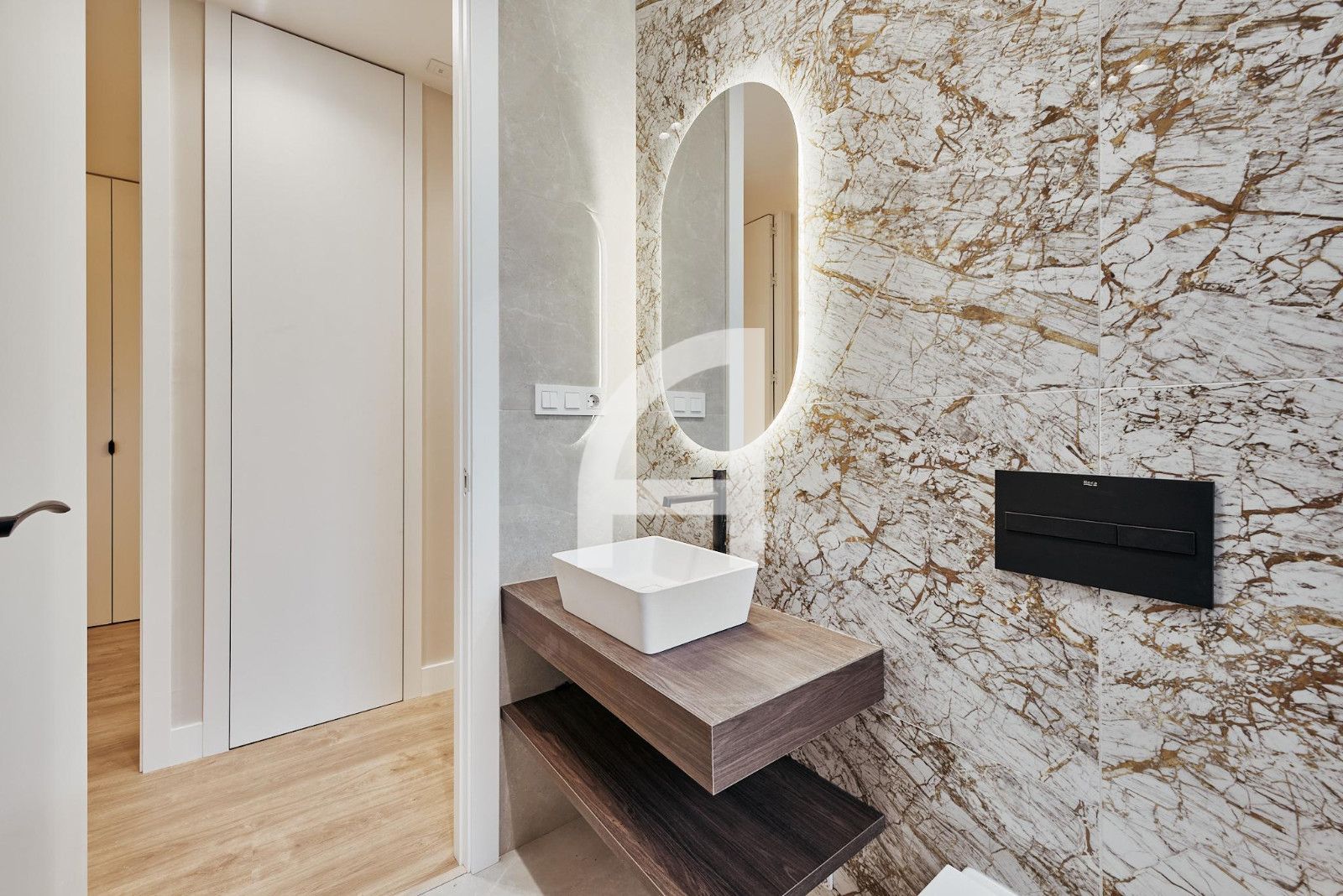 MAGNIFICA VIVIENDA  LISTA PARA ENTRAR A VIVIR EN EL BARRIO DE SALAMANCA - Foto 17