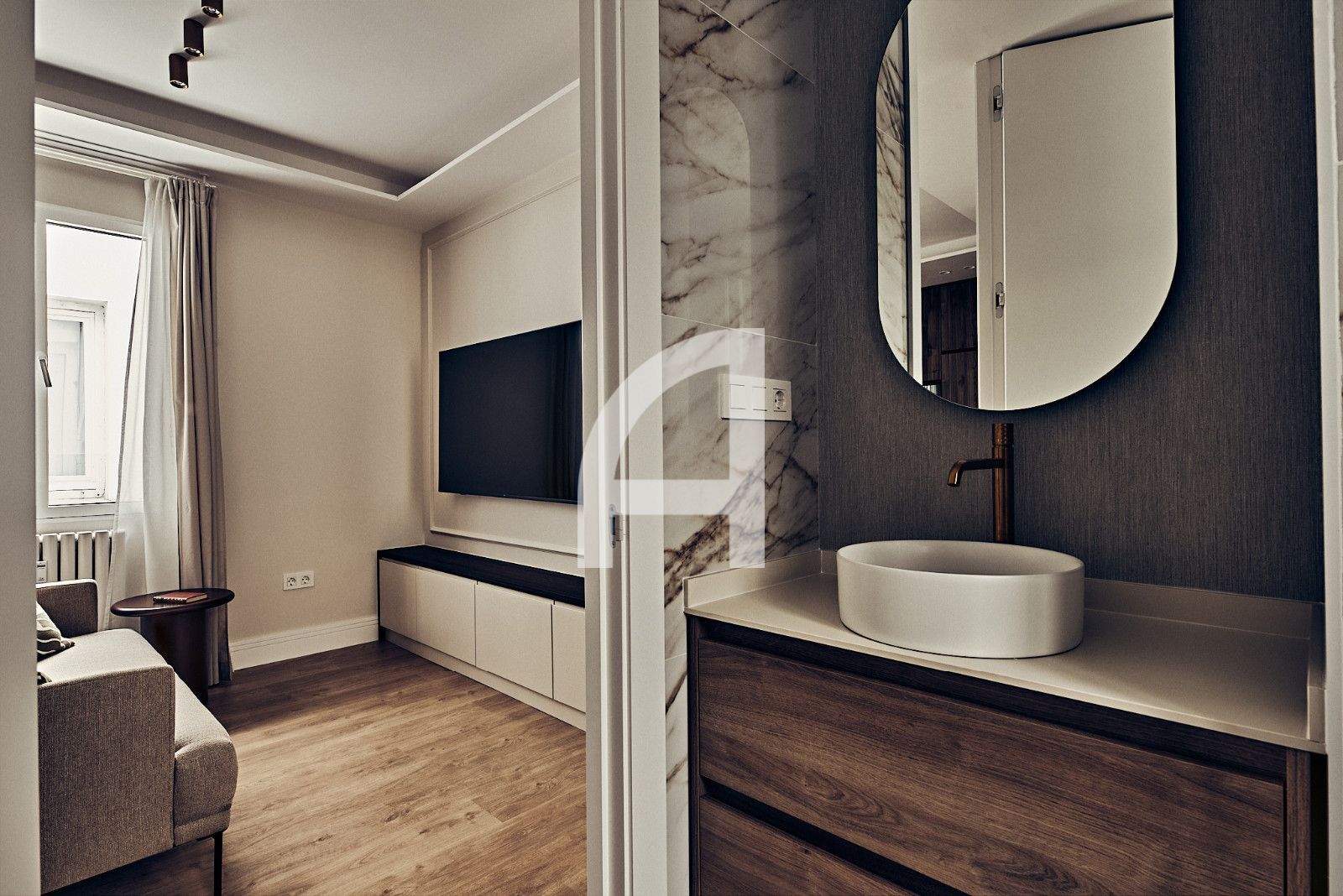 AMPLIA VIVIENDA,  CONFORTABLE Y ATRACTIVA JUNTO AL  RETIRO - Foto 20