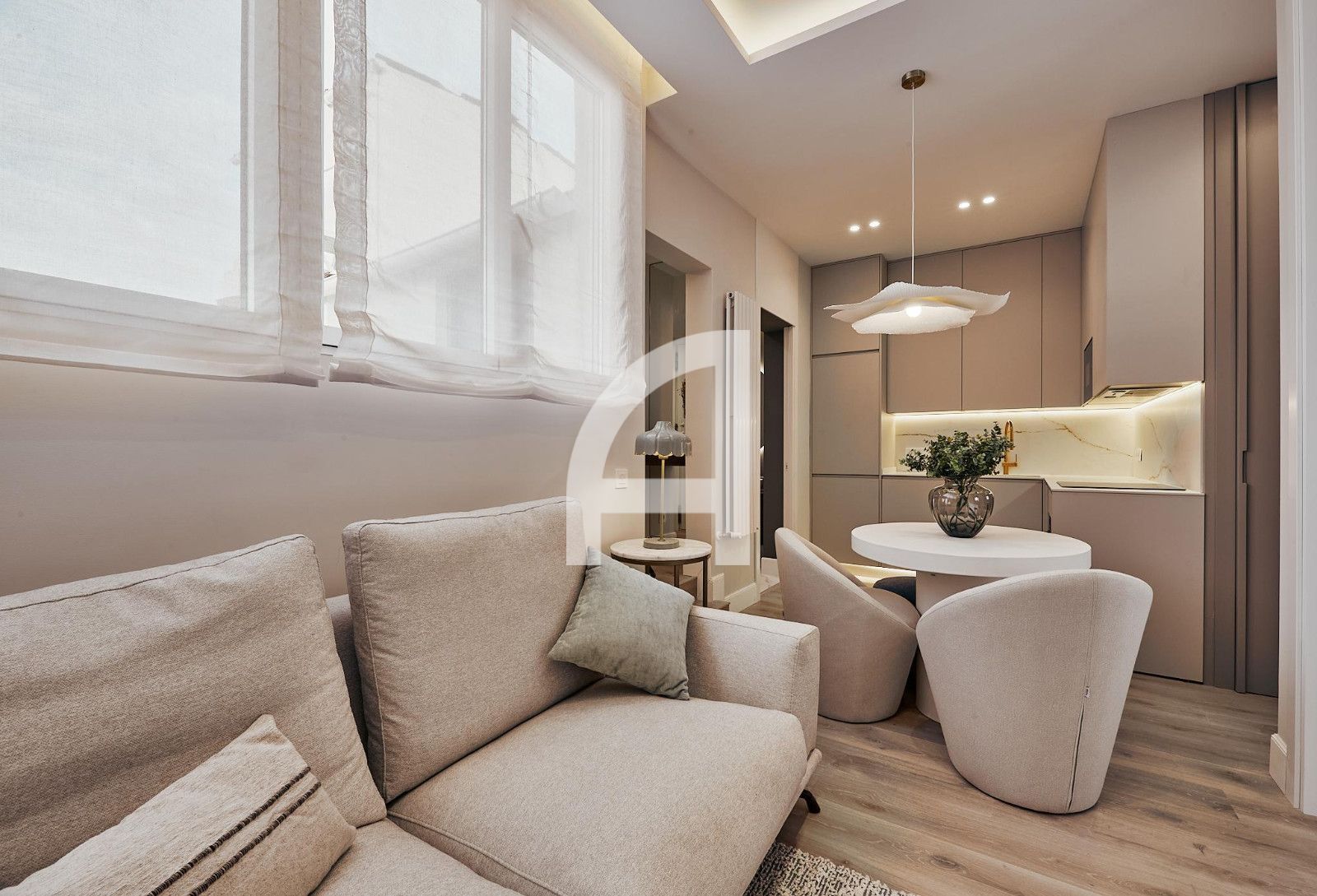 Piso en venta Madrid. Ref: 32966. GuinotPrunera