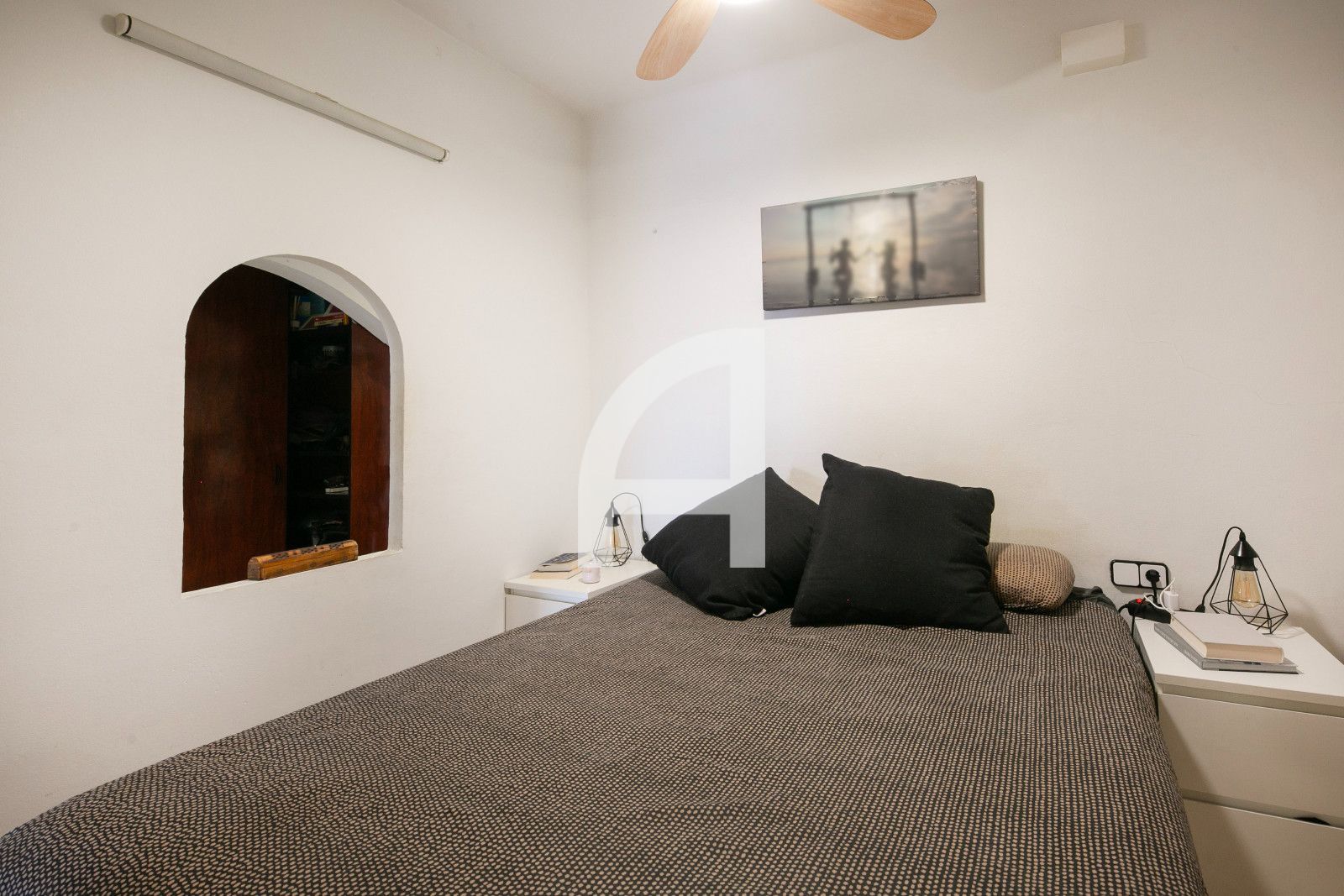 LUZ, PRIVACIDAD Y UNA TERRAZA DE 30M² EN ESTE ATRACTIVO ÁTICO DE SANTS-MONTJUÏC - Foto 17