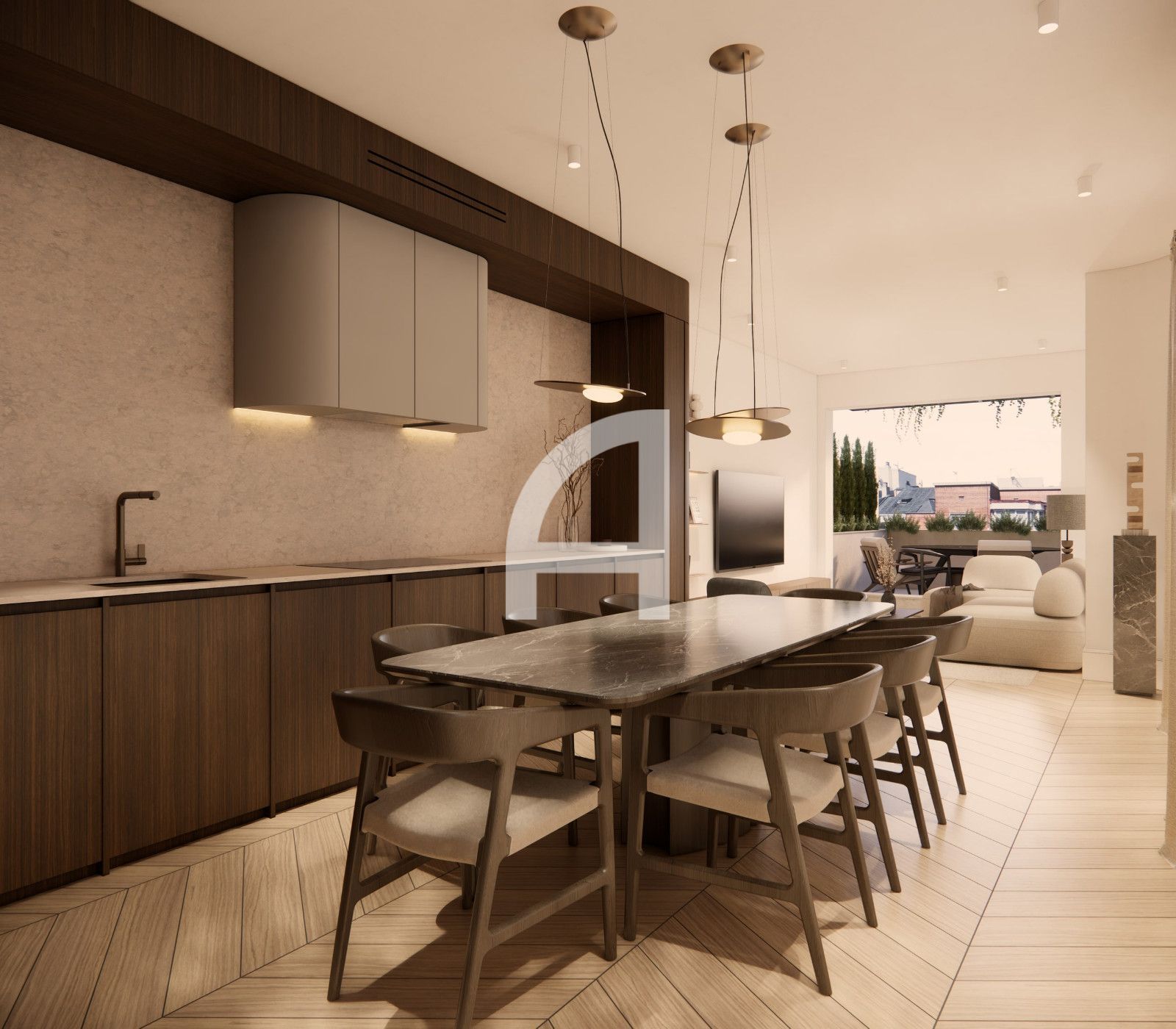 TU NUEVO HOGAR A TU ALCANCE EN LA CALLE LOMBIA - Foto 6