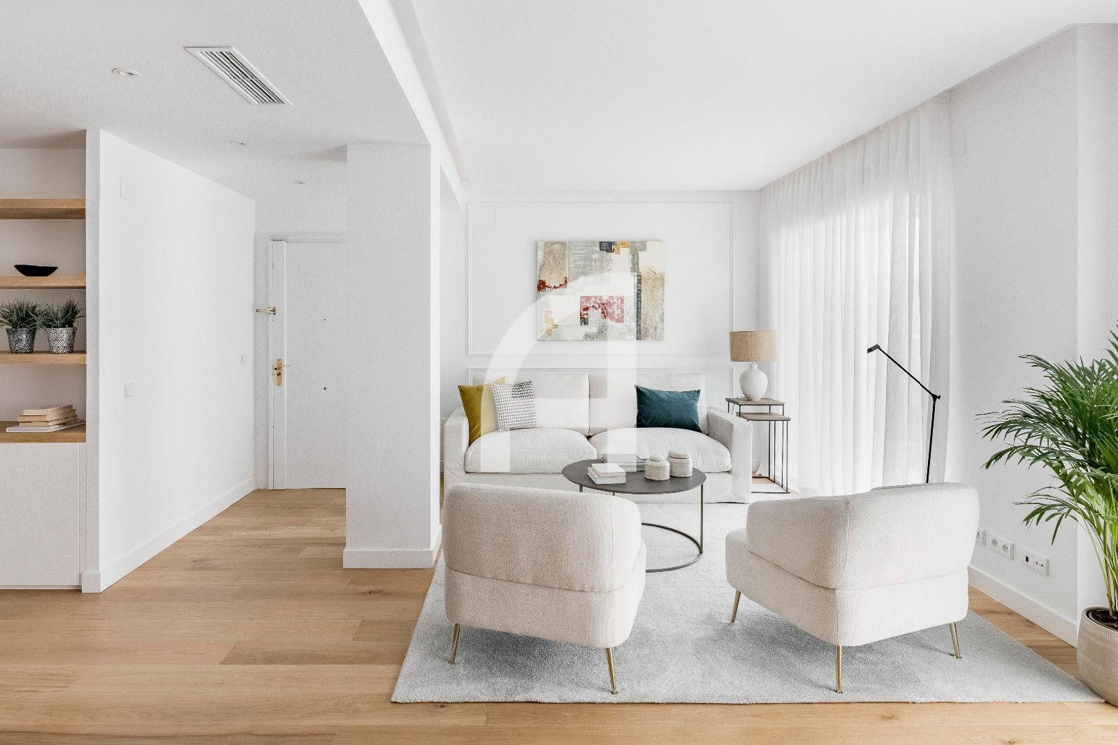Piso en venta Madrid. Ref: 32987. GuinotPrunera