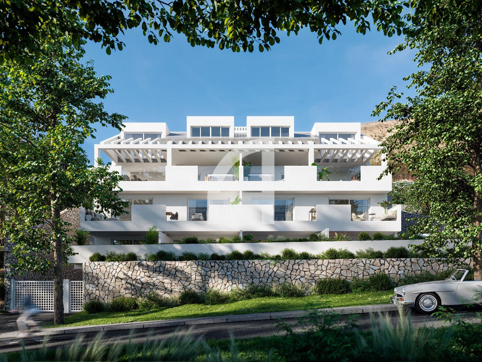 APARTAMENTO EN URBANIZACIÓN EXCLUSIVA EN TORREQUEBRADA - Foto 5