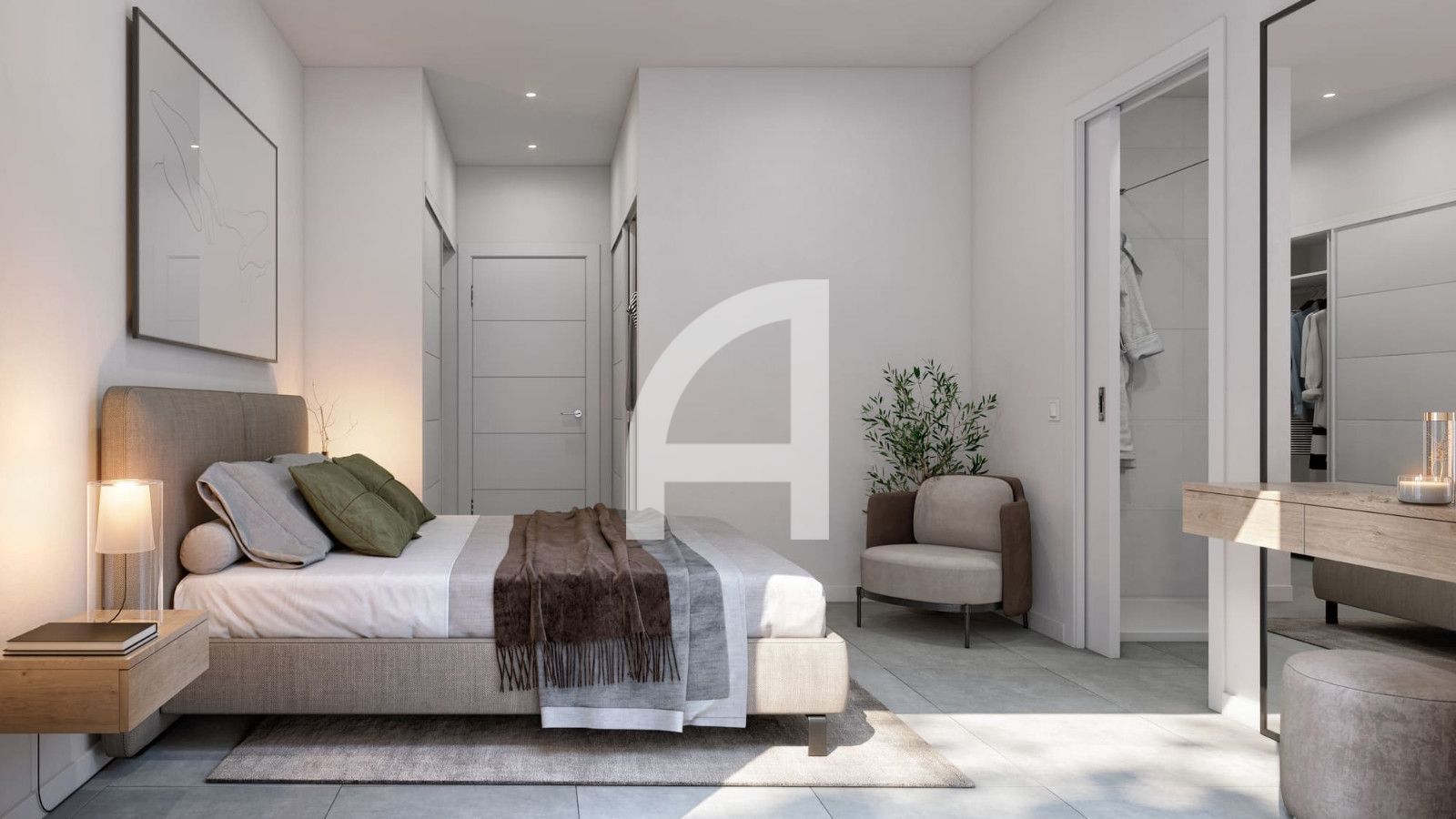 APARTAMENTO EN URBANIZACIÓN EXCLUSIVA EN TORREQUEBRADA - Foto 2