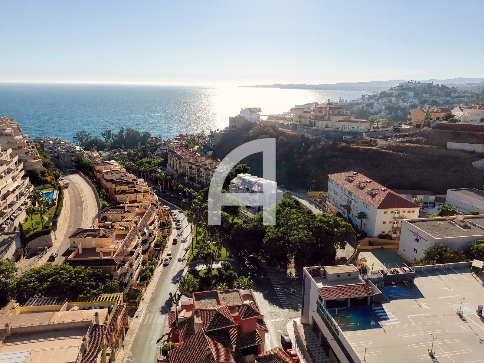 APARTAMENTO EN URBANIZACIÓN EXCLUSIVA EN TORREQUEBRADA - Foto 6