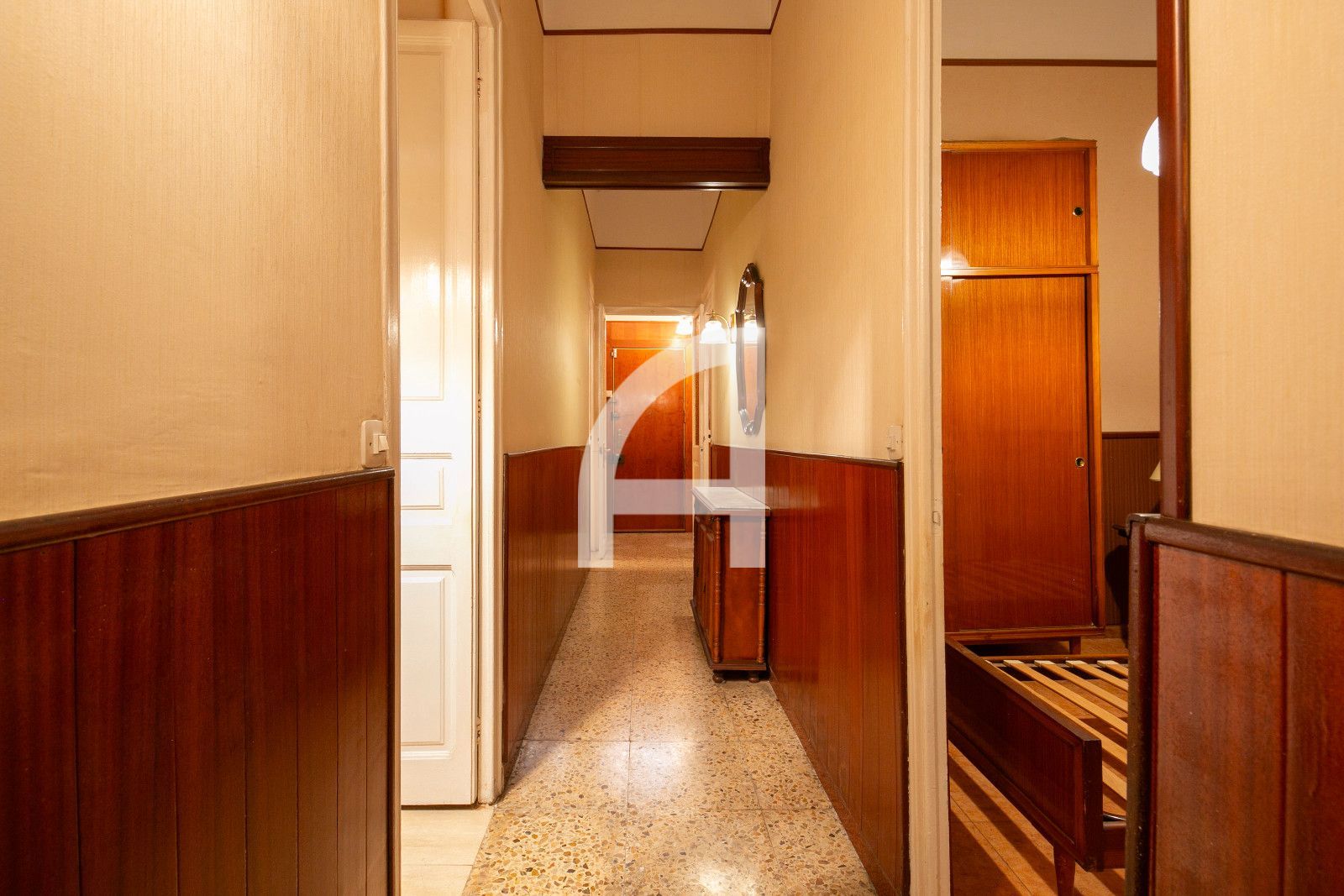 VIVIENDA ÚNICA EN UN TRANQUILO PASAJE DE LES CORTS CON GRAN TERRAZA - Foto 20