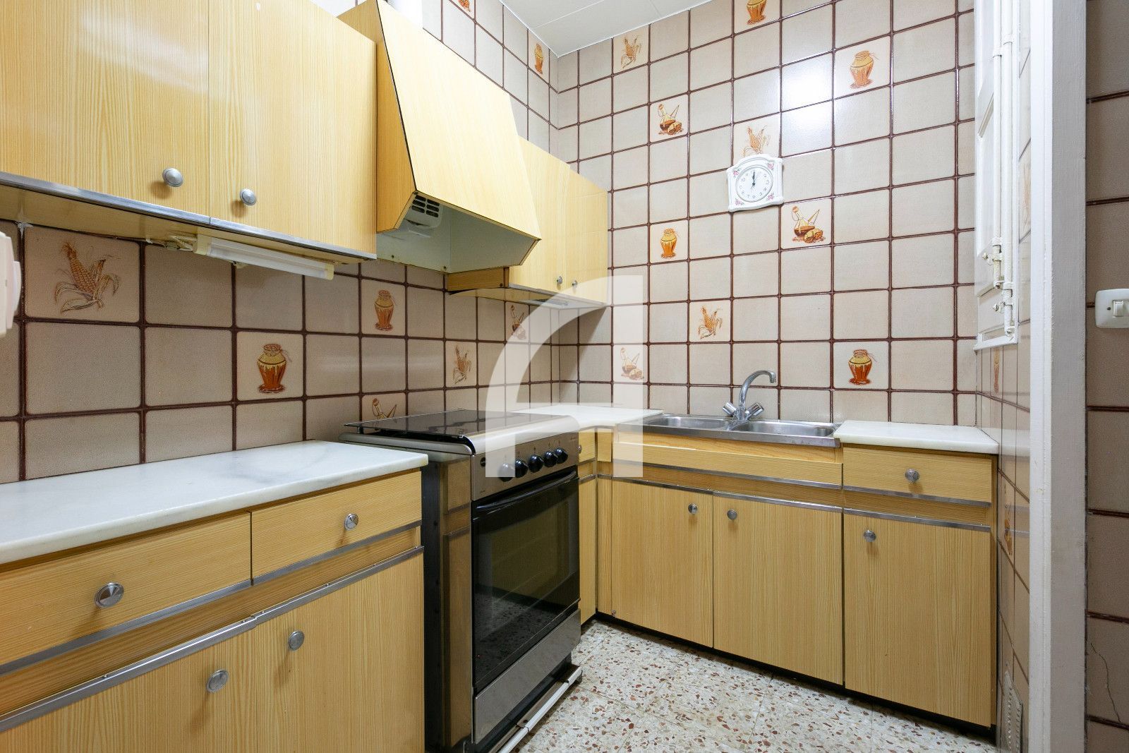 VIVIENDA ÚNICA EN UN TRANQUILO PASAJE DE LES CORTS CON GRAN TERRAZA - Foto 16
