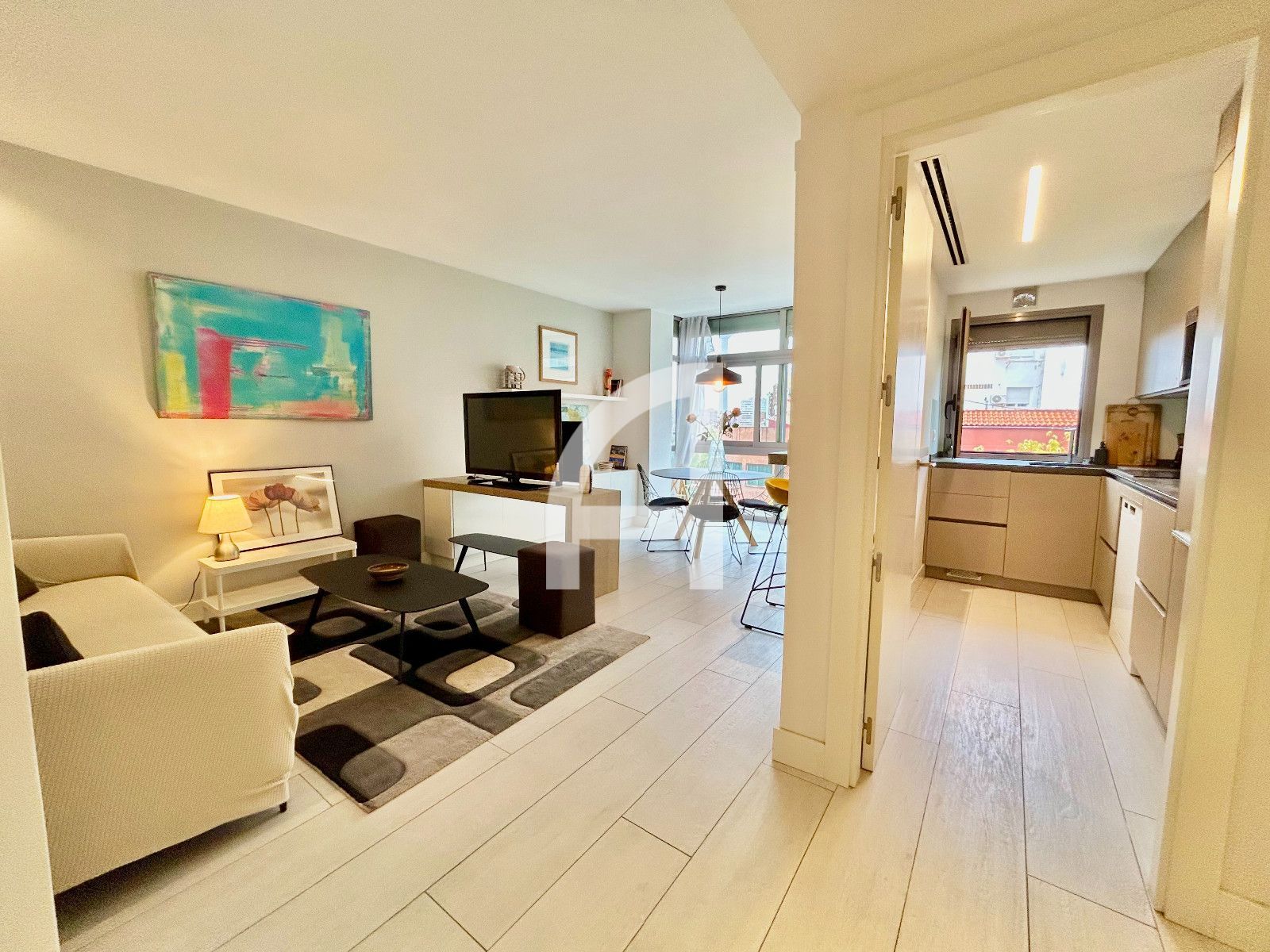 Piso en alquiler Madrid. Ref: 33034. GuinotPrunera