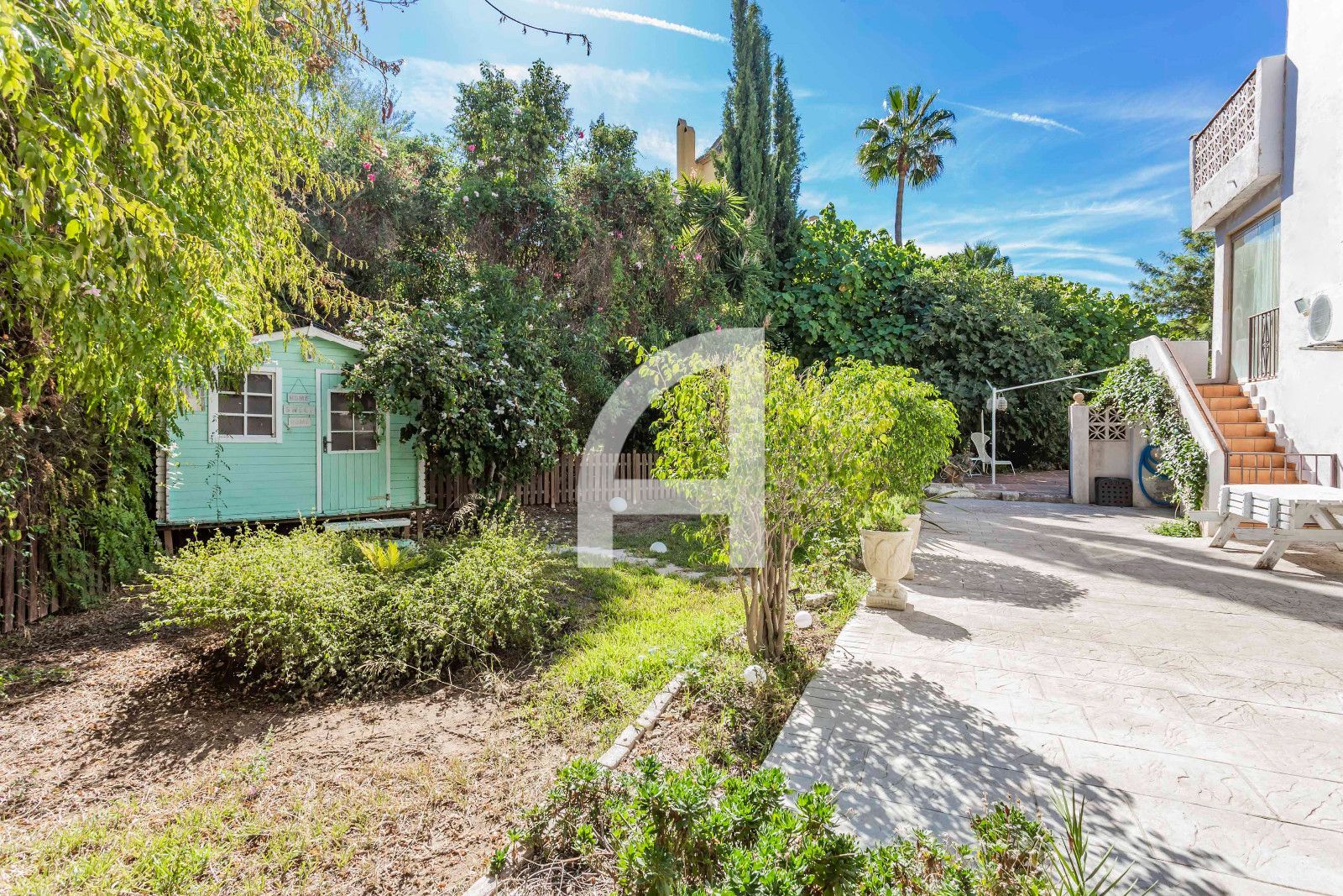 INCREIBLE CHALET INDEPENDIENTE EN ZONA TRANQUILA DE MARBELLA - Foto 42