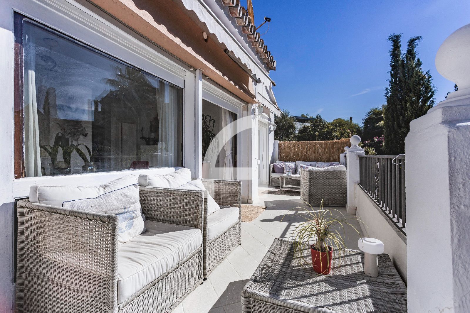 INCREIBLE CHALET INDEPENDIENTE EN ZONA TRANQUILA DE MARBELLA - Foto 34