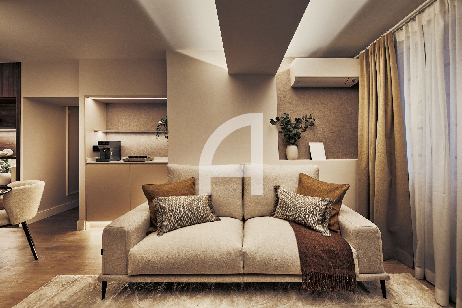 ELEGANCIA MODERNISTA EN UNO DE LOS ENTORNOS MAS PRIVILEGIADOS - Foto 3