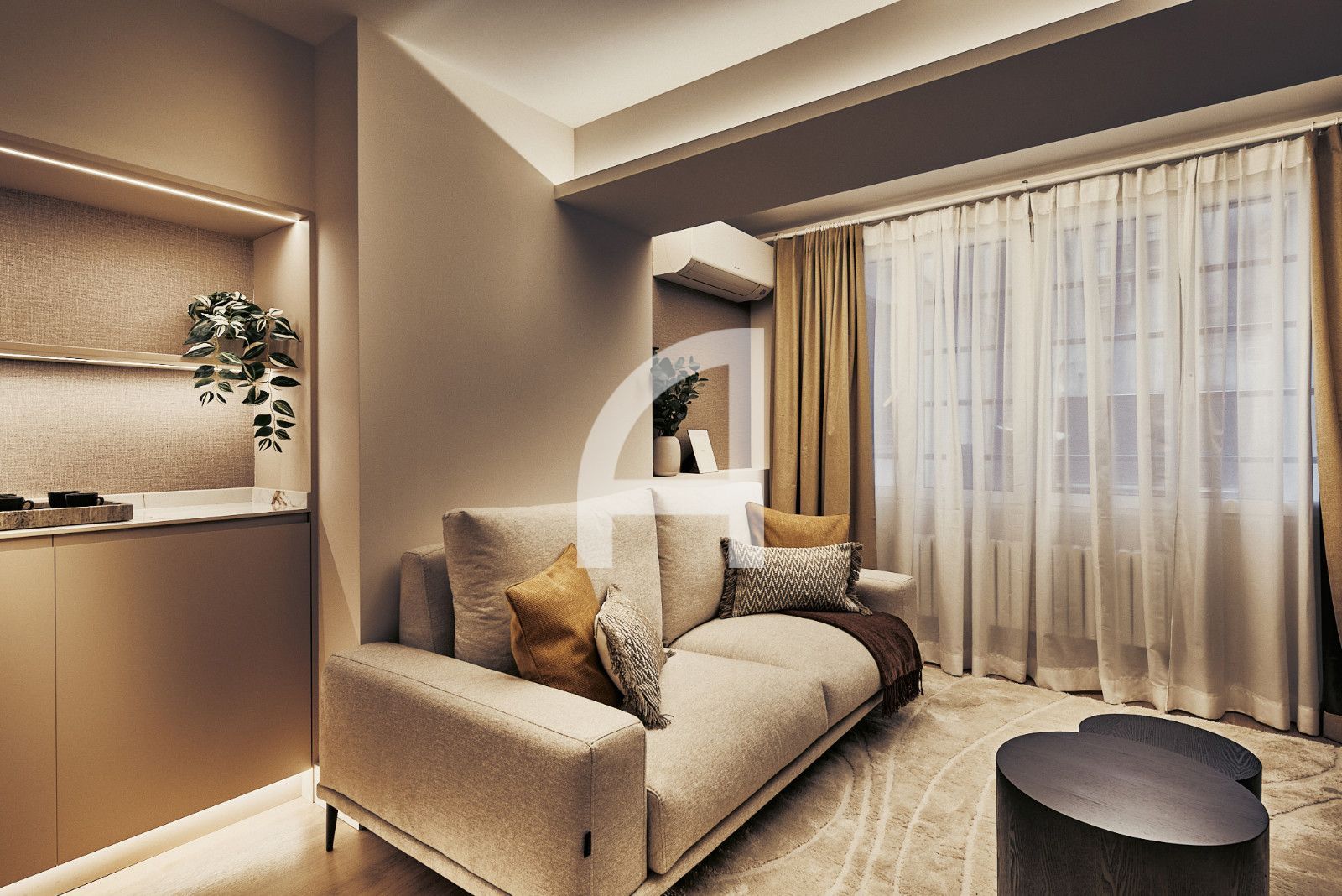 ELEGANCIA MODERNISTA EN UNO DE LOS ENTORNOS MAS PRIVILEGIADOS - Foto 4