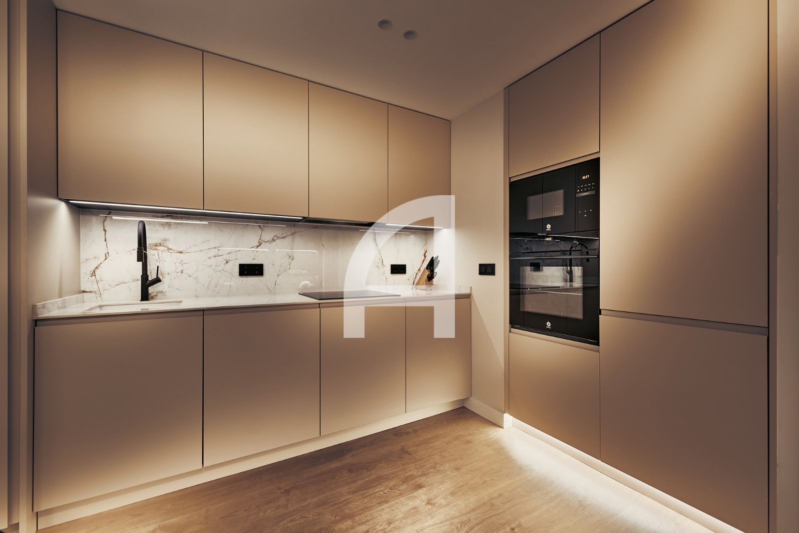 ELEGANCIA MODERNISTA EN UNO DE LOS ENTORNOS MAS PRIVILEGIADOS - Foto 9