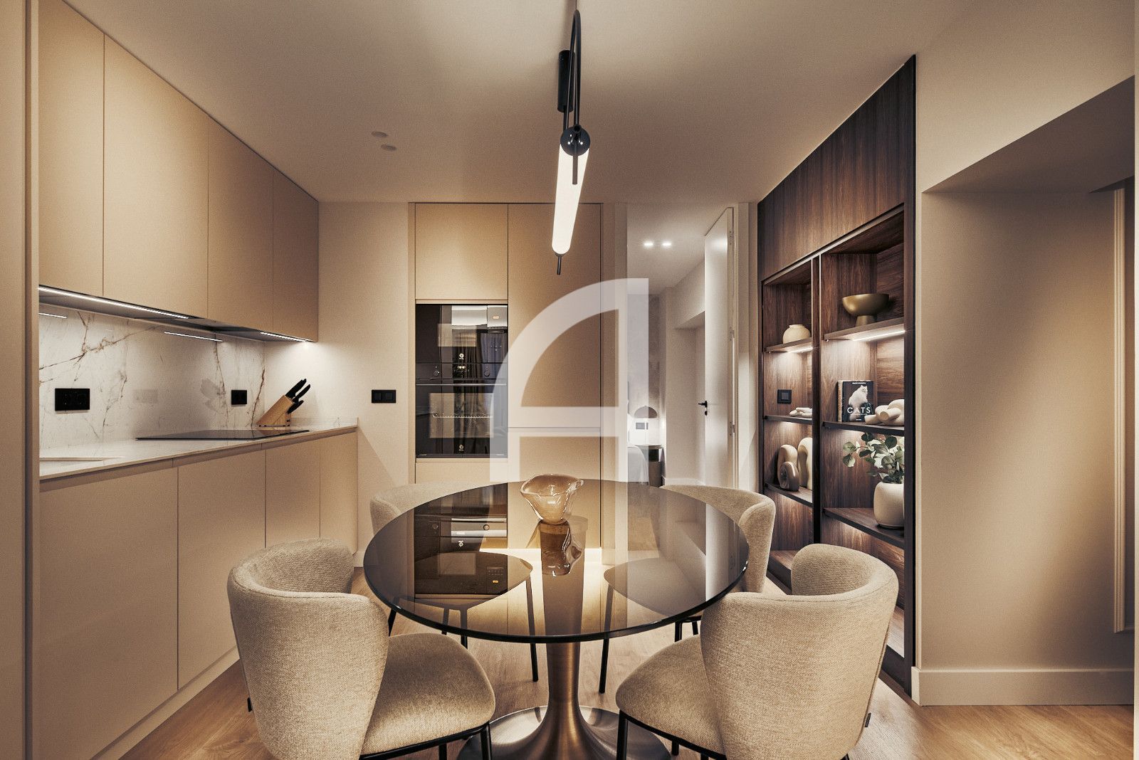 ELEGANCIA MODERNISTA EN UNO DE LOS ENTORNOS MAS PRIVILEGIADOS - Foto 14