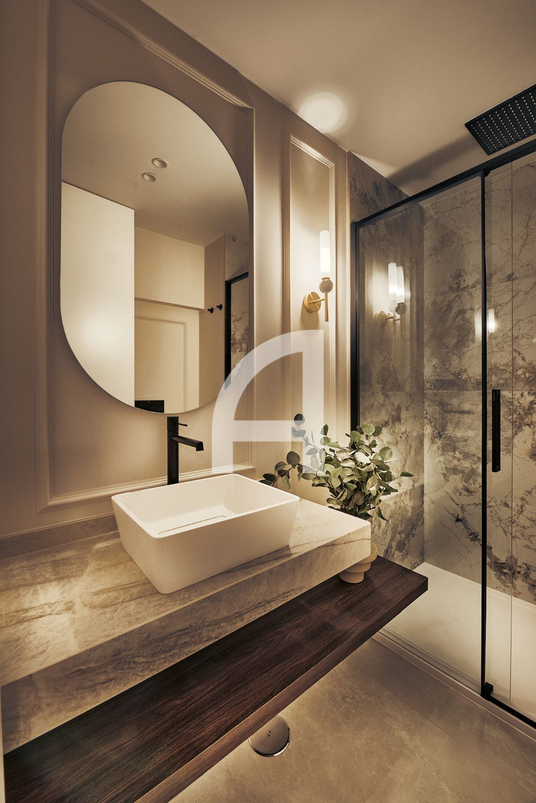 ELEGANCIA MODERNISTA EN UNO DE LOS ENTORNOS MAS PRIVILEGIADOS - Foto 25
