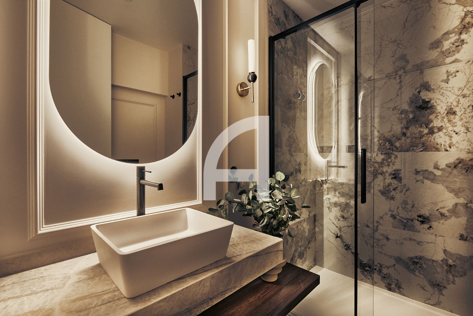 ELEGANCIA MODERNISTA EN UNO DE LOS ENTORNOS MAS PRIVILEGIADOS - Foto 27