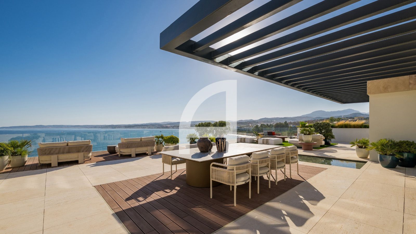Piso en venta Estepona, Málaga. Ref: 33068. GuinotPrunera