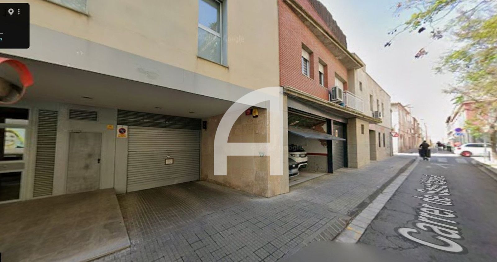 PLAZA DE APARCAMIENTO EN ALQUILER EN TERRASSA - Foto 1